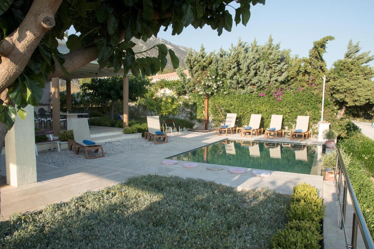 Irida Villa Koilás Exterior photo