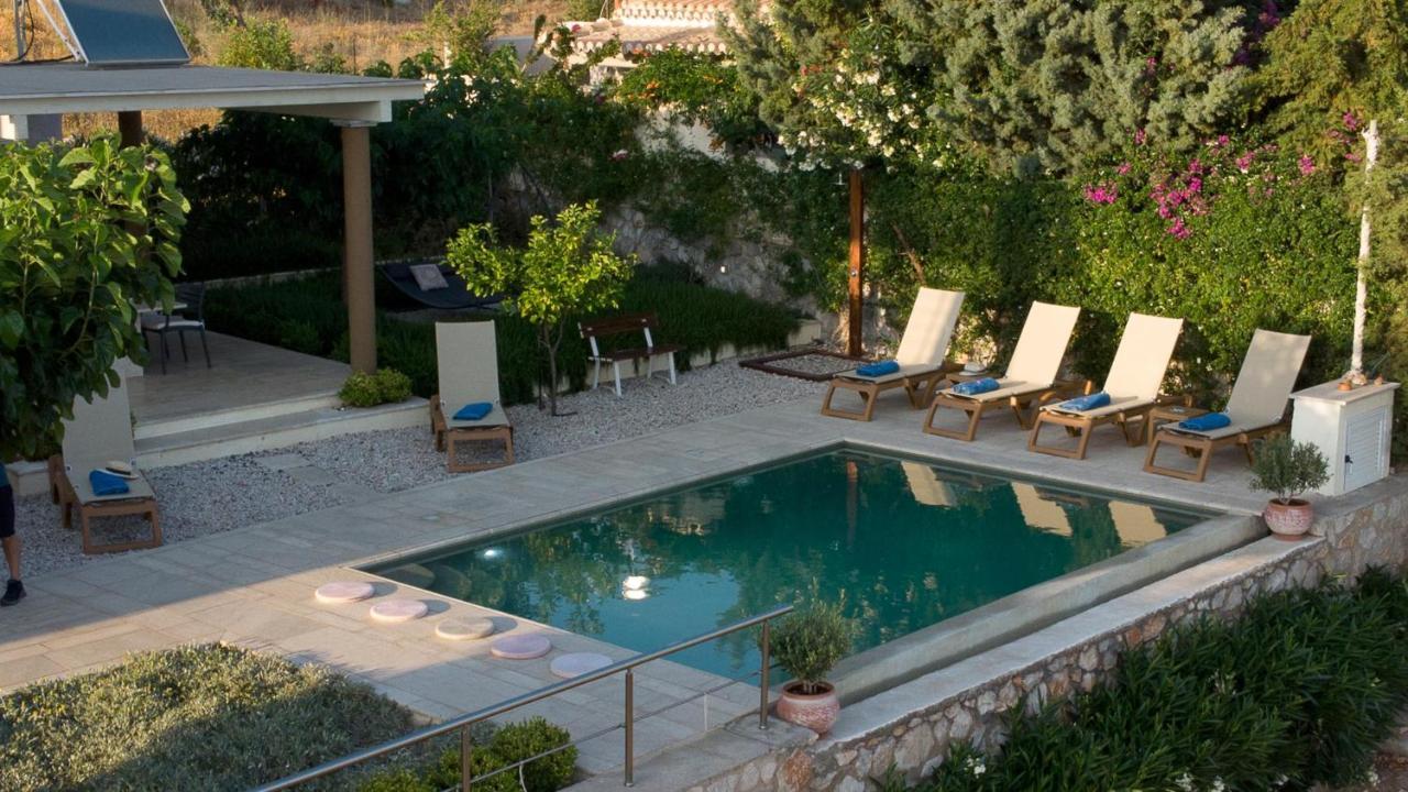 Irida Villa Koilás Exterior photo