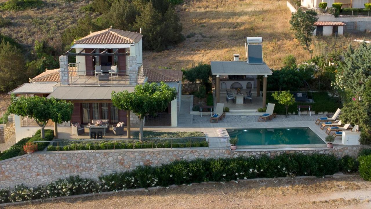 Irida Villa Koilás Exterior photo