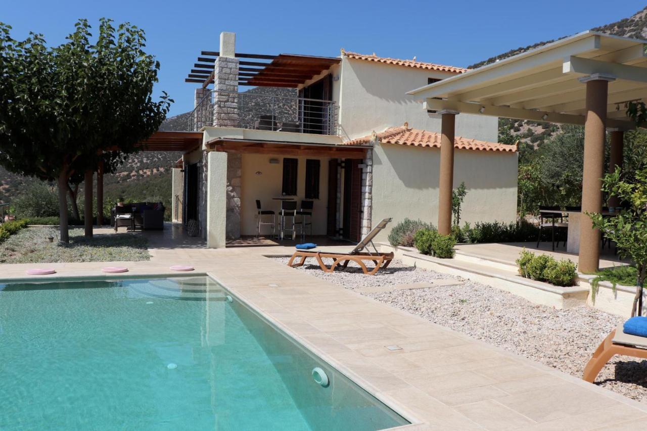 Irida Villa Koilás Exterior photo
