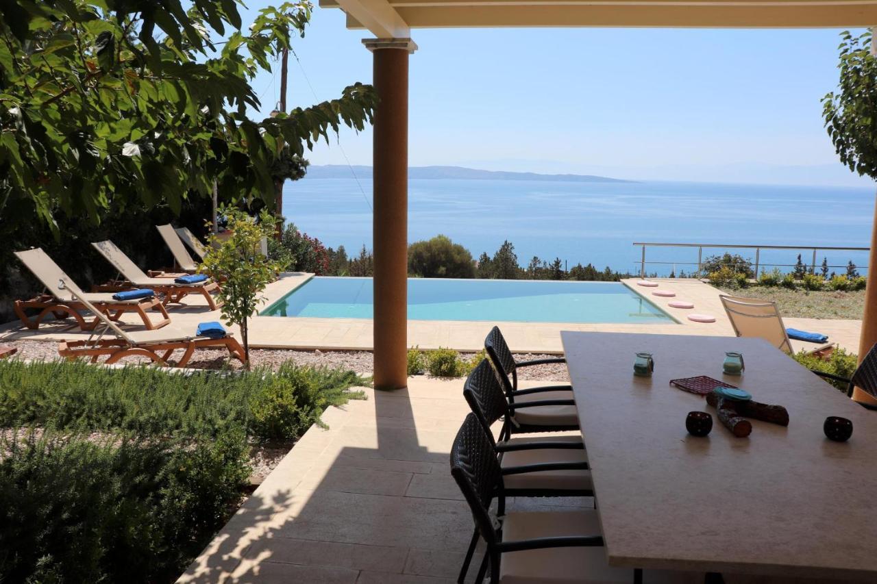 Irida Villa Koilás Exterior photo